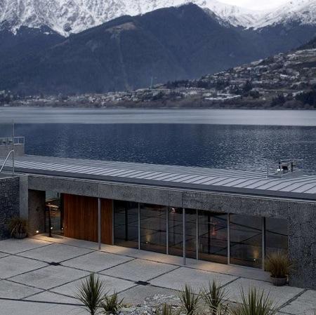 Lake Wakatipu House par Fearon Hay