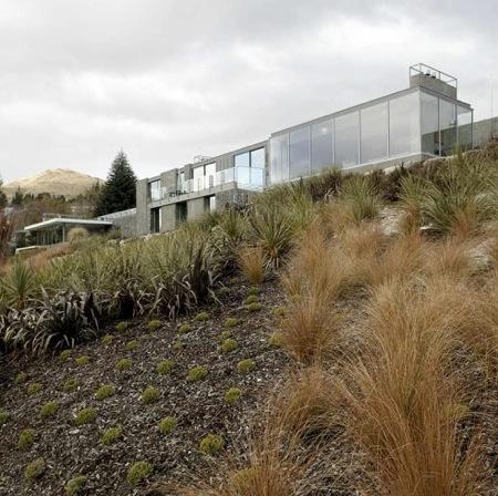 Lake Wakatipu House par Fearon Hay