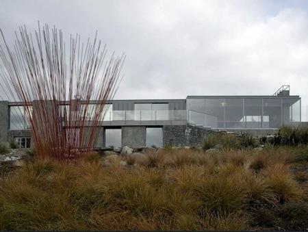 Lake Wakatipu House par Fearon Hay