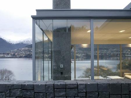 Lake Wakatipu House par Fearon Hay