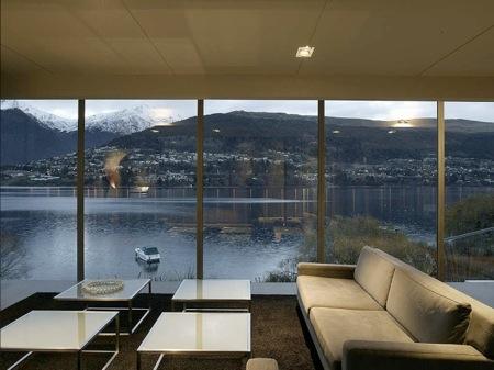 Lake Wakatipu House par Fearon Hay
