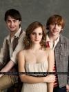 Entertainment Weekly: nouvelles photos d'Emma Watson, Rupert Grint, Daniel Radcliffe et Bonnie Wrigt