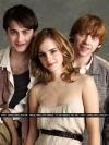 Entertainment Weekly: nouvelles photos d'Emma Watson, Rupert Grint, Daniel Radcliffe et Bonnie Wrigt