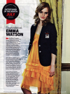 Entertainment Weekly: nouvelles photos d'Emma Watson, Rupert Grint, Daniel Radcliffe et Bonnie Wrigt
