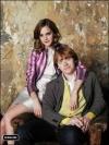 Entertainment Weekly: nouvelles photos d'Emma Watson, Rupert Grint, Daniel Radcliffe et Bonnie Wrigt