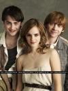 Entertainment Weekly: nouvelles photos d'Emma Watson, Rupert Grint, Daniel Radcliffe et Bonnie Wrigt
