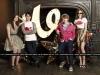 Entertainment Weekly: nouvelles photos d'Emma Watson, Rupert Grint, Daniel Radcliffe et Bonnie Wrigt
