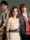 Entertainment Weekly: nouvelles photos d'Emma Watson, Rupert Grint, Daniel Radcliffe et Bonnie Wrigt