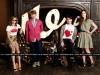 Entertainment Weekly: nouvelles photos d'Emma Watson, Rupert Grint, Daniel Radcliffe et Bonnie Wrigt