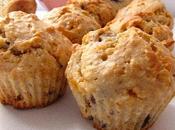 Mini muffins azukis noix coco