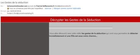 Comment mettre en place une chaine de prospection et de fidélisation avec Aweber ? – Partie 1 email hotmail