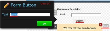 Comment mettre en place une chaine de prospection et de fidélisation avec Aweber ? – Partie 1 taille boite de dialogue