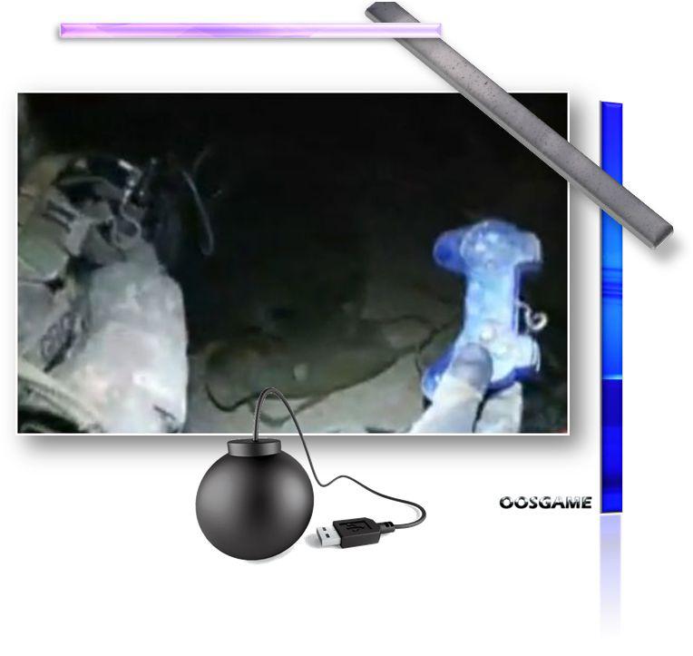  [insolite] La manette de PLAYSTATION: une arme de guerre ? (par Tom)