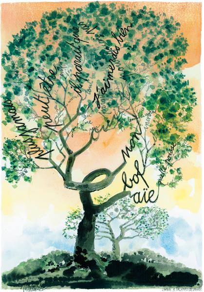 Le temps de vivre (Alain Mous)