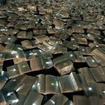 Lumineuse idée pour du street marketing à Brooklyn, à base de livres