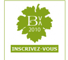 Biennale internationale du livre du vin, à Bordeaux, édition 2010