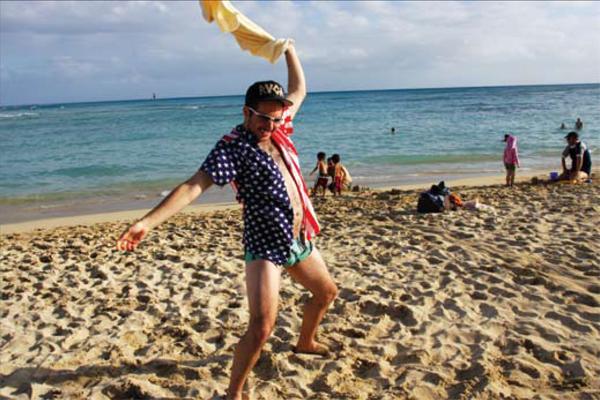 THE COBRA SNAKE X RVCA – SUMMER 2010 COLLECTION