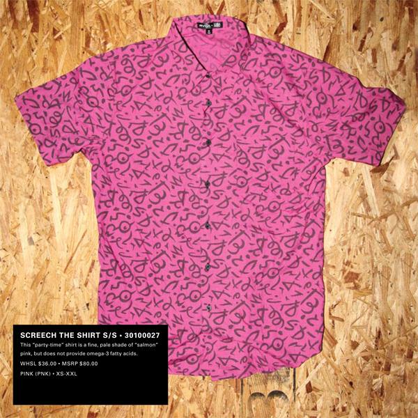 THE COBRA SNAKE X RVCA – SUMMER 2010 COLLECTION