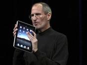 iPad sortie mars