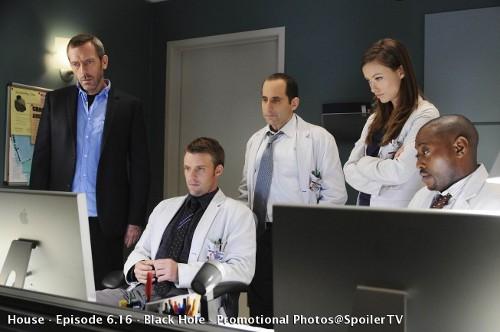 Dr House 616 (saison 6, épisode 16) ... les photos promo