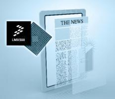 La puce de Freescale oeuvre pour l'autonomie des lecteurs ebook