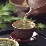 Le thé vert, âme du Japon
