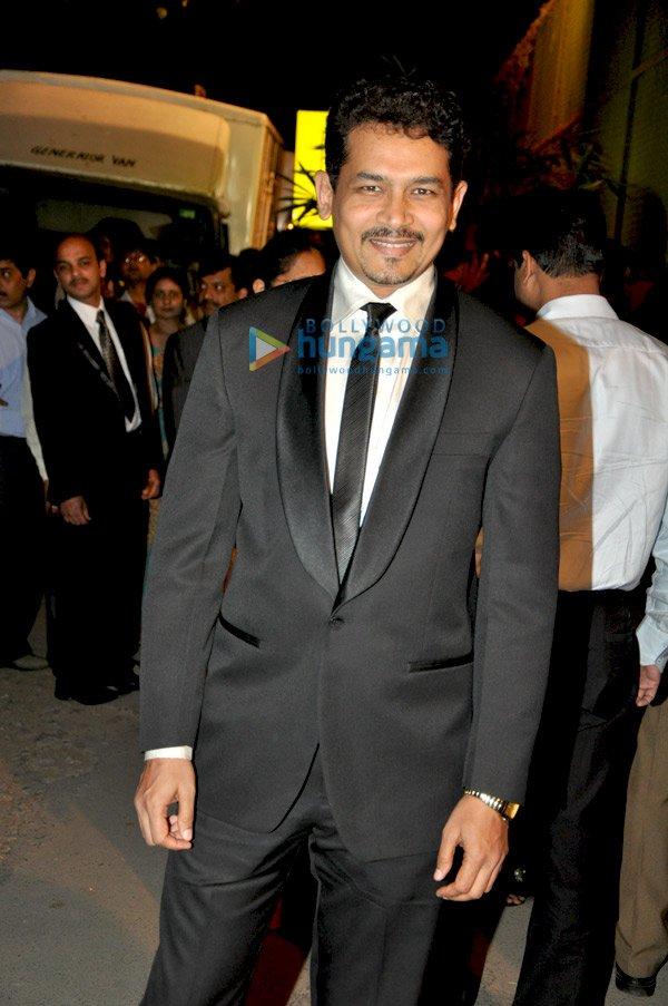 55th Filmfare Awards - TAPIS ROUGE