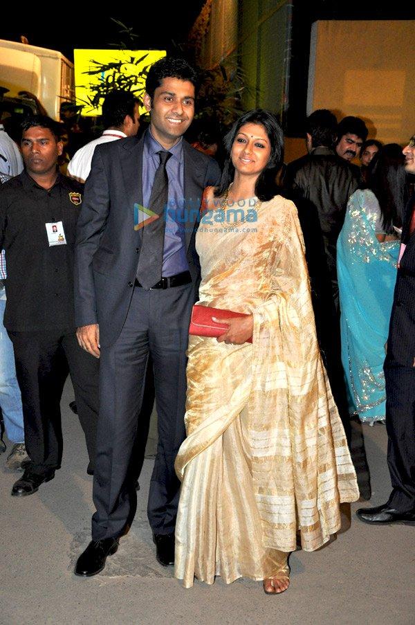 55th Filmfare Awards - TAPIS ROUGE