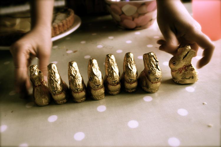 Pourquoi offrir des chocolats à Pâques ?