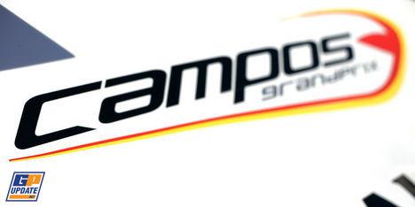 Officiel : Campos Meta devient Hispania Racing
