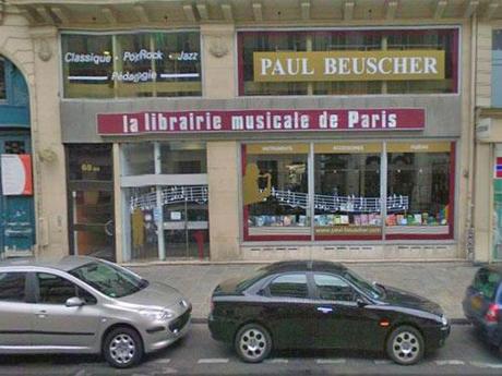 librairie-musicale