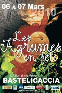 Fête des Agrumes ce week-end à Basteliaccia : Le programme.