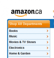Amazon veut implanter un centre logisitique au Canada