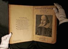Le recéleur d'un Shakespeare rare nie les chefs d'accusation
