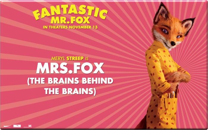 A VOIR : FANTASTIC MR. FOX
