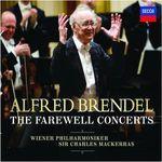 Brendel Farewell concert