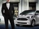 Nouvelles images de l’Aston Martin Cygnet