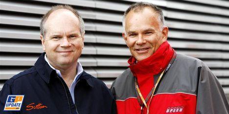 USF1 suspend ses activités