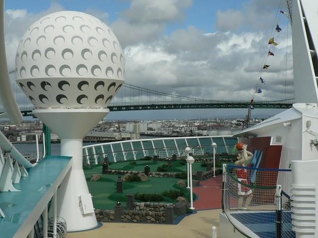The Mariner of the Seas