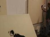 Bull's Eye, peintre l'affût