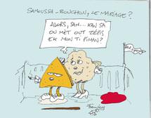 Samouchons ou bouchmoussas ?