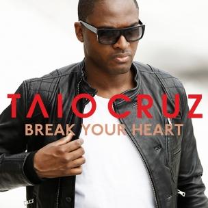 Taio Cruz #1 sur iTunes US !