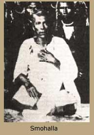 Smohalla et la religion des rêveurs