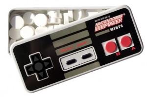 Boite à bonbons Nintendo