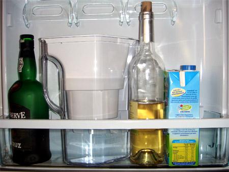 brita navelia 03 Quelque chose fait glou glou dans mon frigo