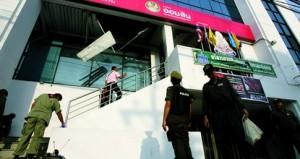 Nouveaux attentats à la bombe dans le sud de la Thaïlande