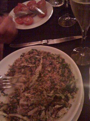 On se fait un resto de filles ? le Ferdi ! Ferdi4