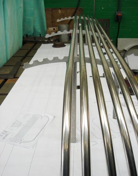 Span de Damian Evans