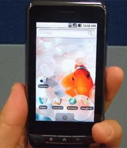 Le Shark par Innocomm Technology