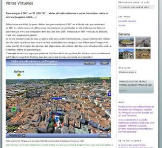 Vignette Visite